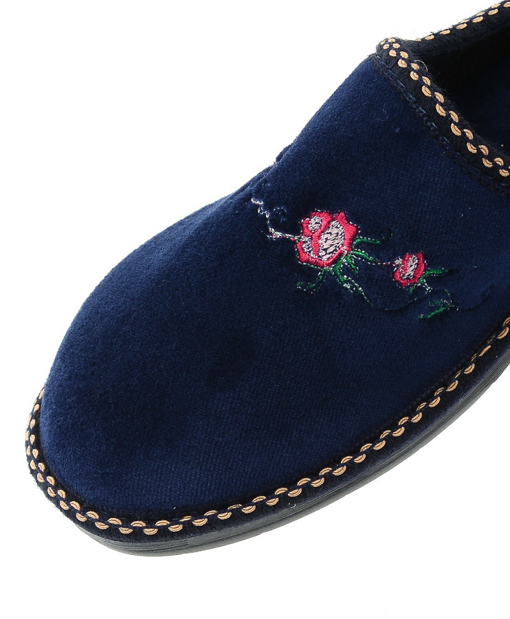 женские тапочки inblu