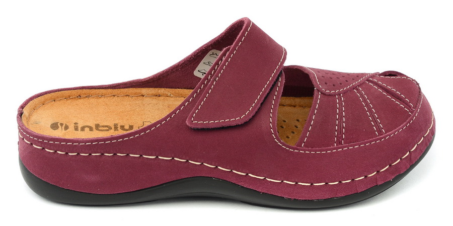 женские босоножки натуральная кожа inblu