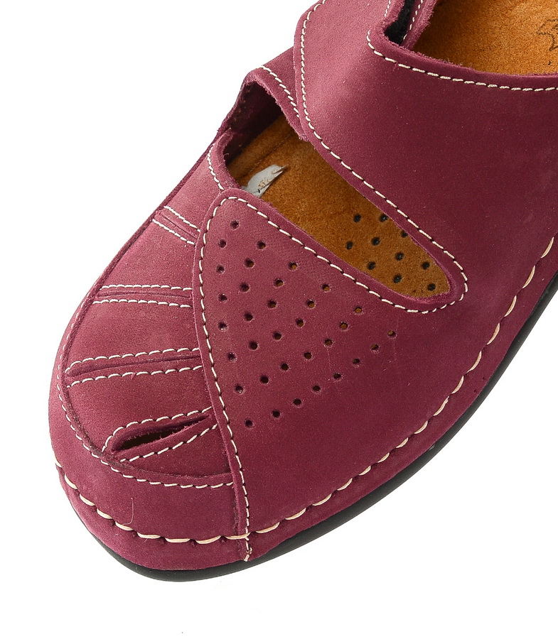 женские босоножки натуральная кожа inblu