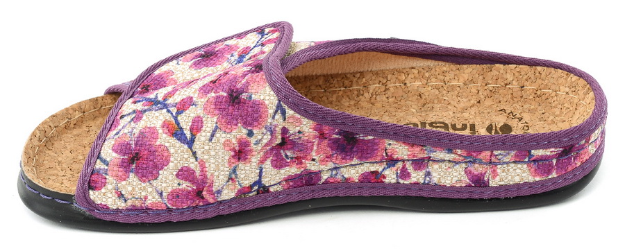 женские тапочки inblu