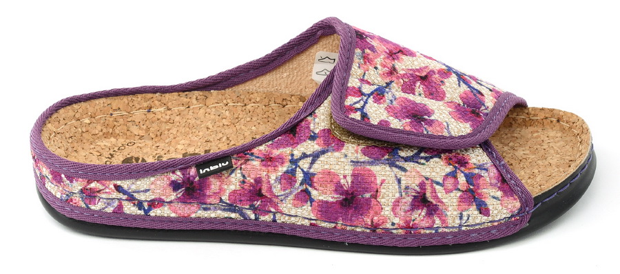 женские тапочки inblu