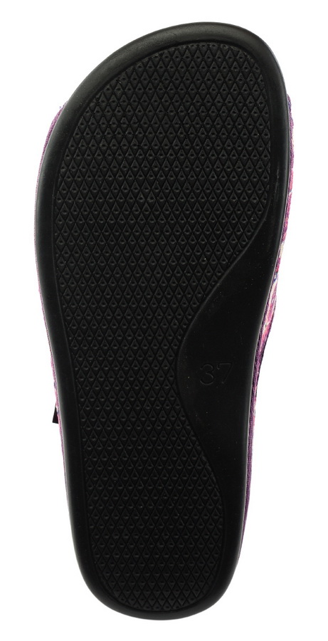 женские тапочки inblu