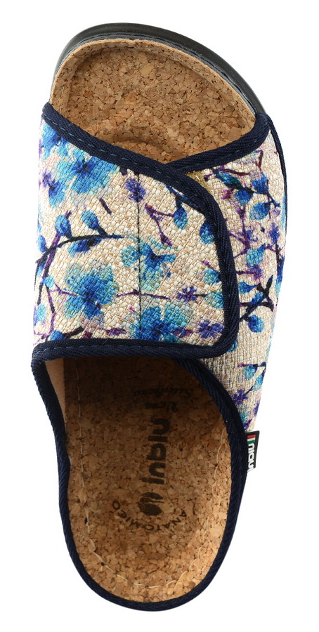 женские тапочки inblu