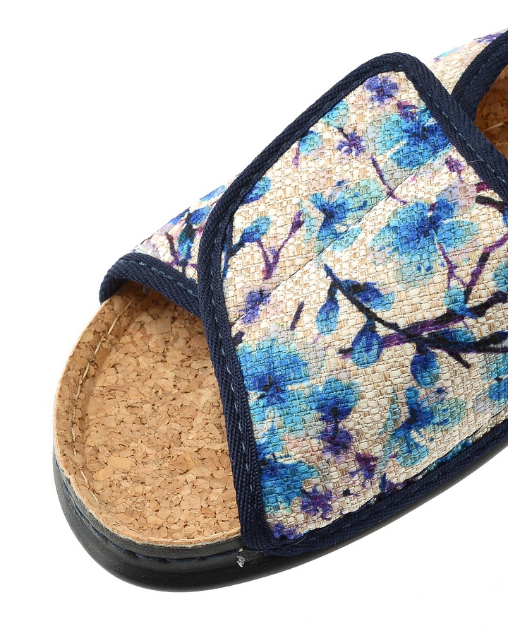 женские тапочки inblu