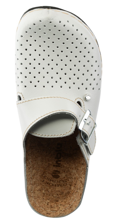 женские босоножки натуральная кожа inblu