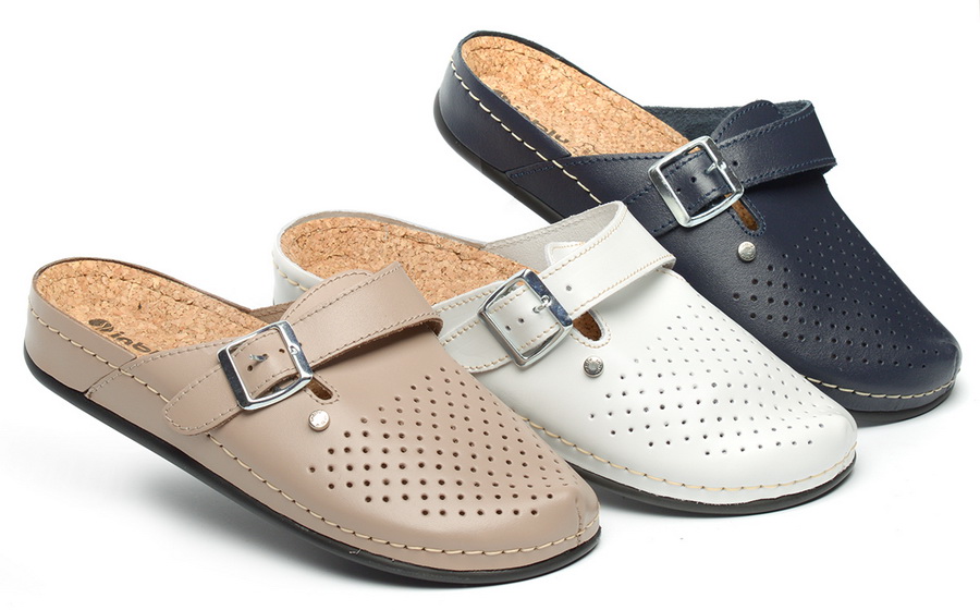 женские босоножки натуральная кожа inblu