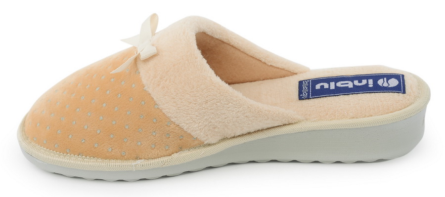 женские тапочки inblu