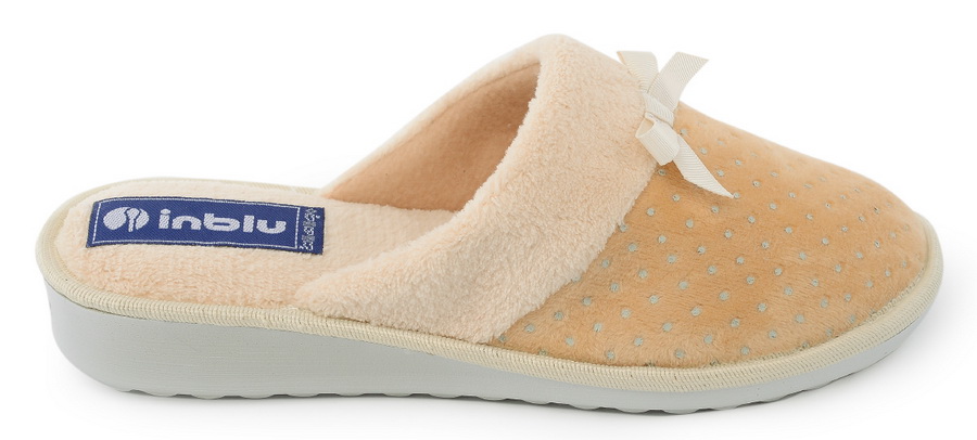 женские тапочки inblu