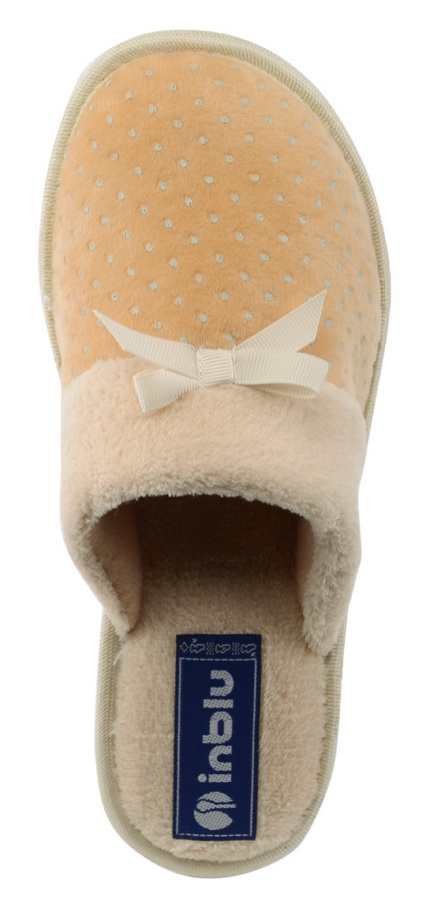 женские тапочки inblu