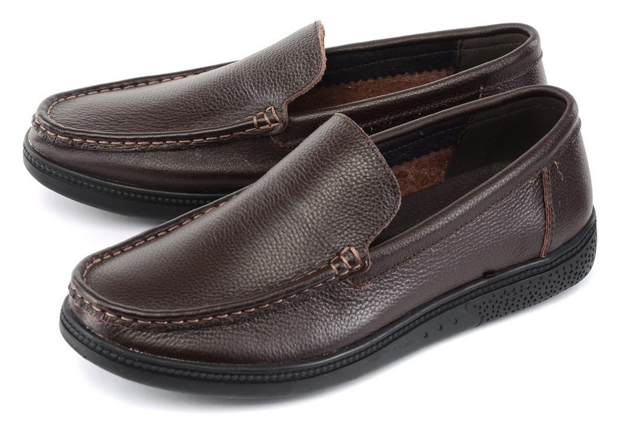 мужские полуботинки натуральная кожа gugu германия