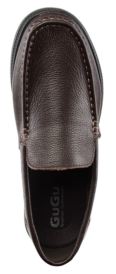 мужские полуботинки натуральная кожа gugu германия