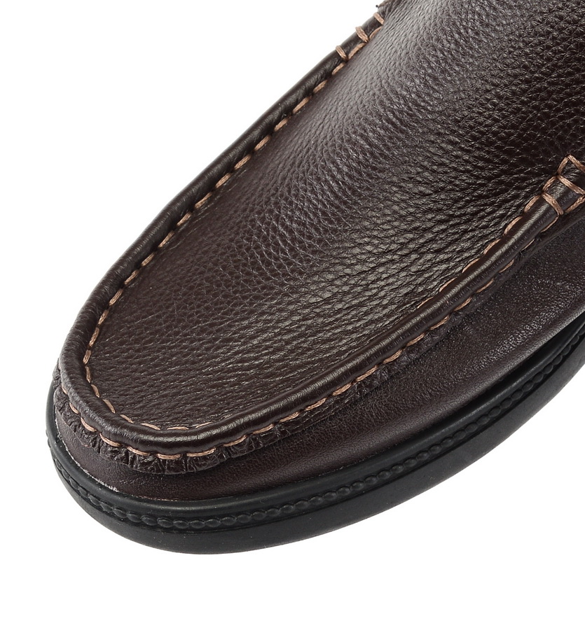 мужские полуботинки натуральная кожа gugu германия