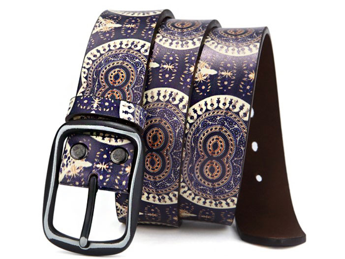 женский ремень натуральная кожа индонезия