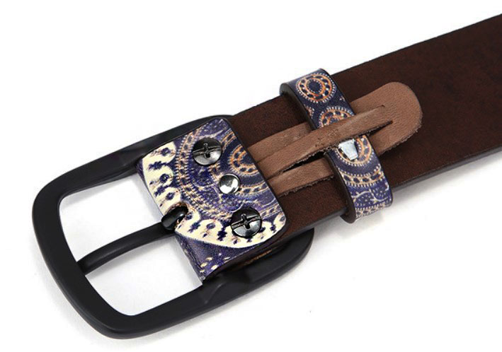 женский ремень натуральная кожа индонезия