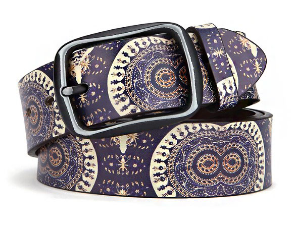 женский ремень натуральная кожа индонезия