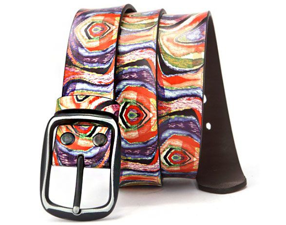 женский ремень натуральная кожа индонезия