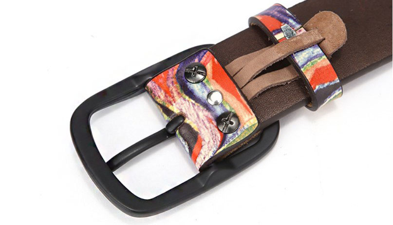 женский ремень натуральная кожа индонезия