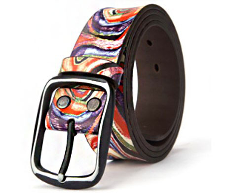 женский ремень натуральная кожа индонезия