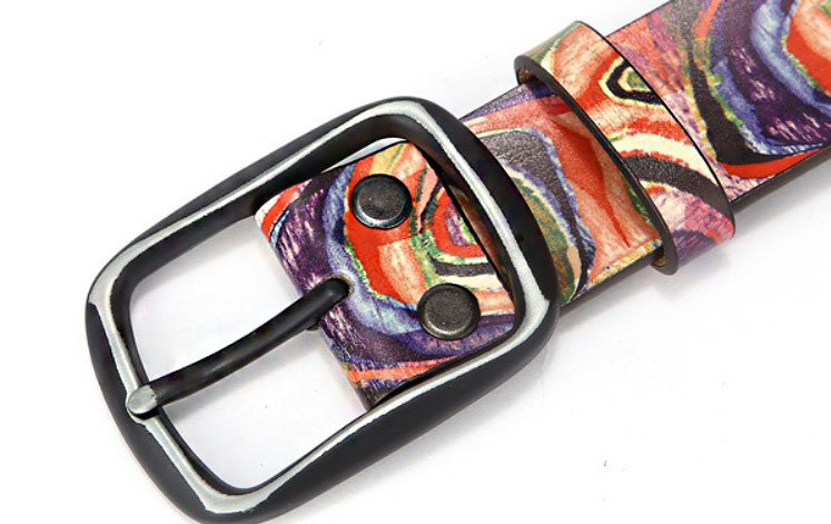 женский ремень натуральная кожа индонезия