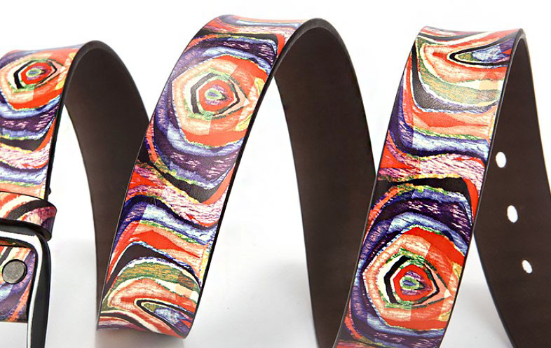 женский ремень натуральная кожа индонезия