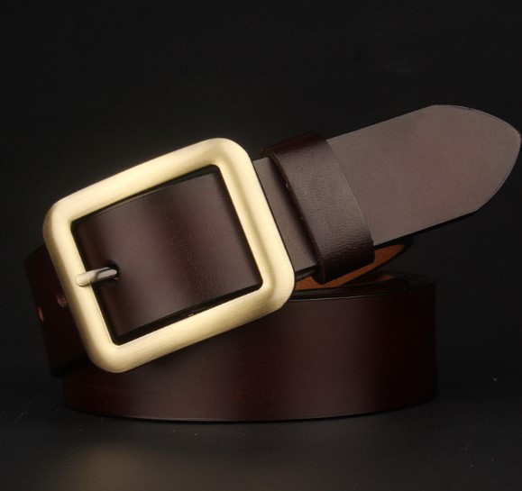 мужской ремень  гигант натуральная кожа индонезия