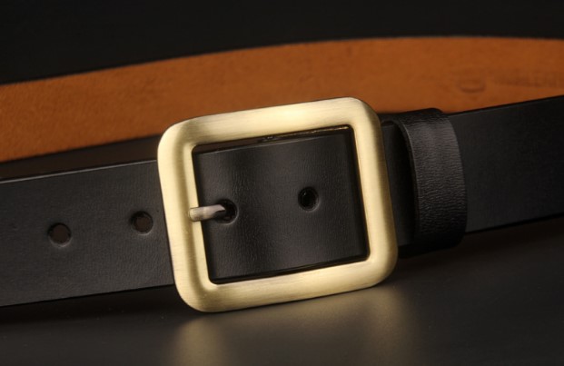 мужской ремень  гигант натуральная кожа индонезия