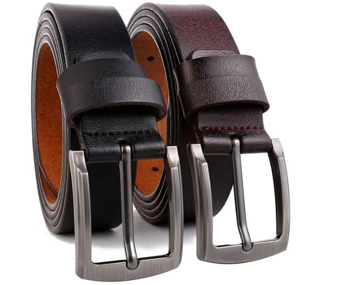 мужской ремень макси натуральная кожа индонезия