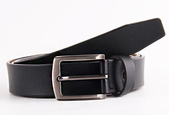 мужской ремень макси натуральная кожа индонезия
