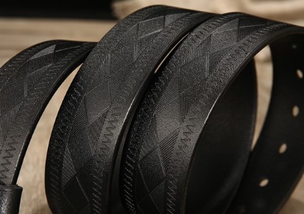 мужской ремень   натуральная кожа индонезия