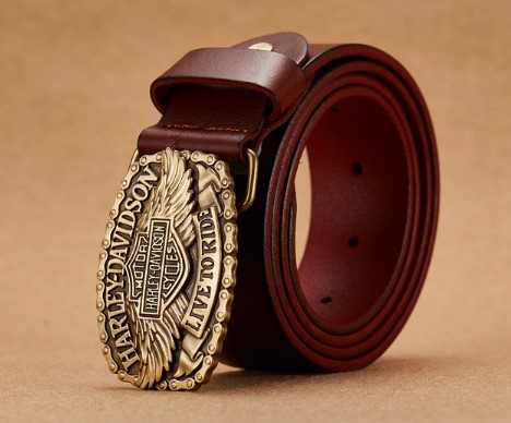 ремень натуральная кожа с пряжкой индонезия