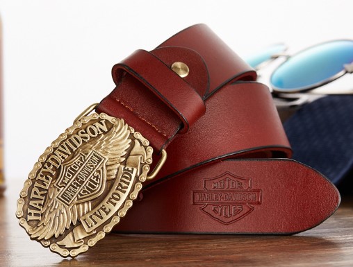 ремень натуральная кожа с пряжкой индонезия