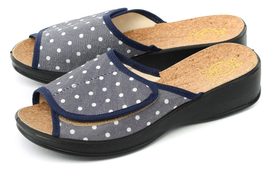 женские тапочки алми россия