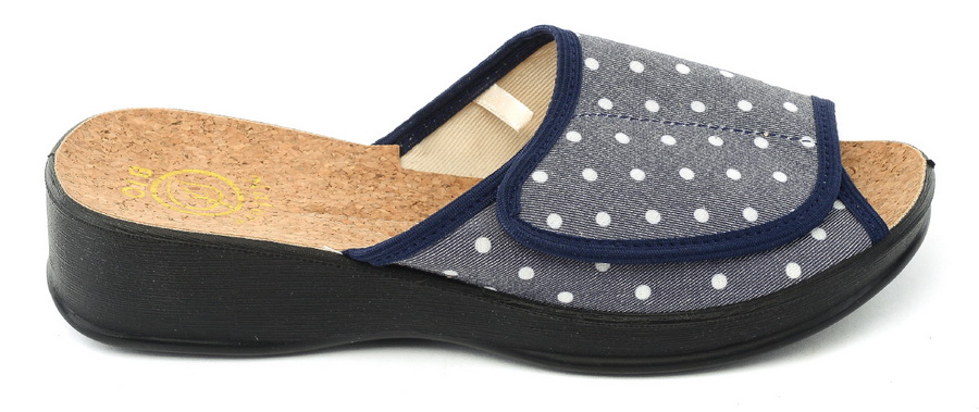 женские тапочки алми россия