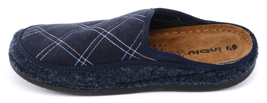 мужские тапочки inblu