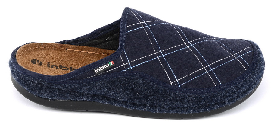 мужские тапочки inblu