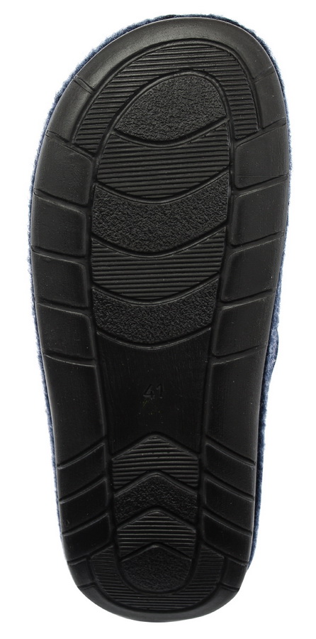 мужские тапочки inblu