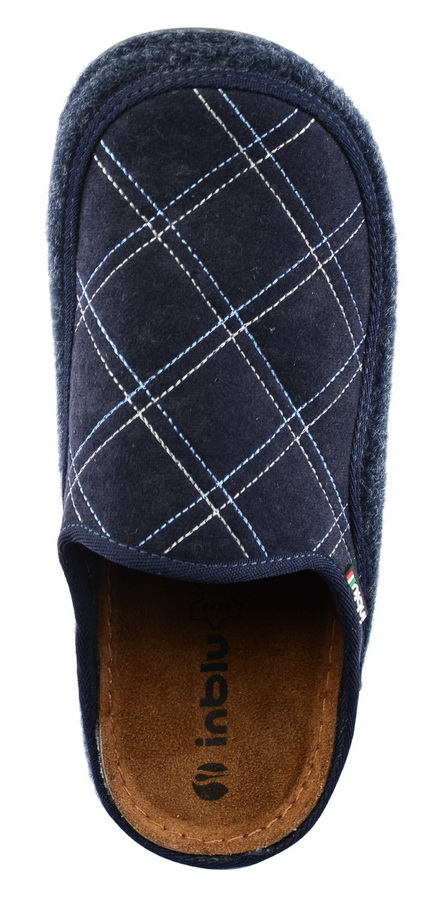 мужские тапочки inblu