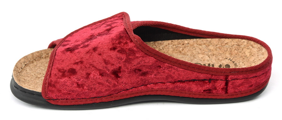 женские тапочки inblu