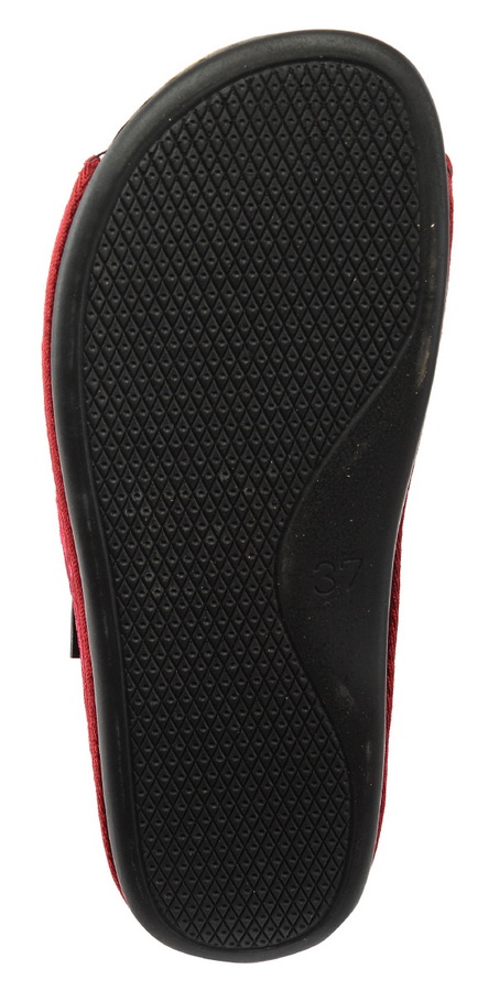 женские тапочки inblu