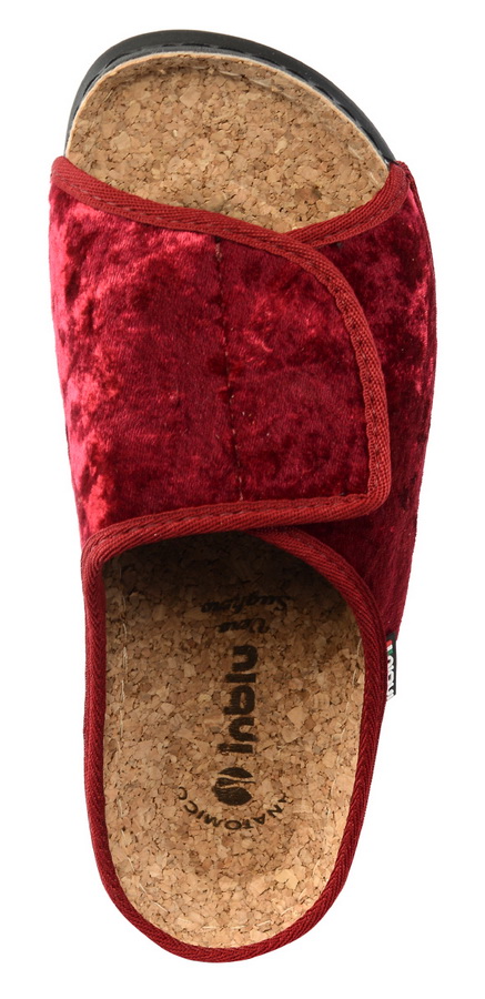 женские тапочки inblu