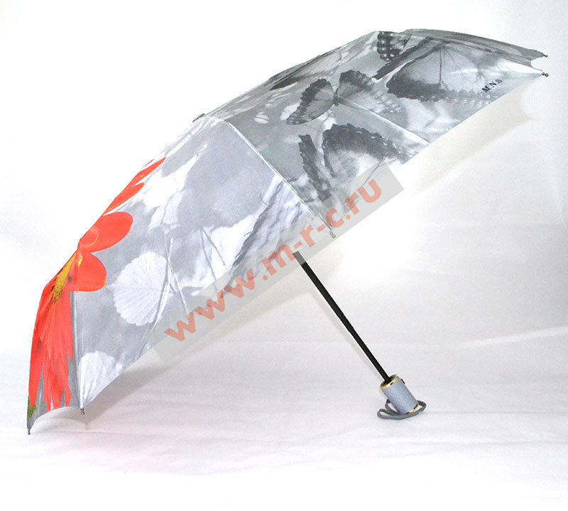 зонт автомат цветы ромашка mns prc for tm