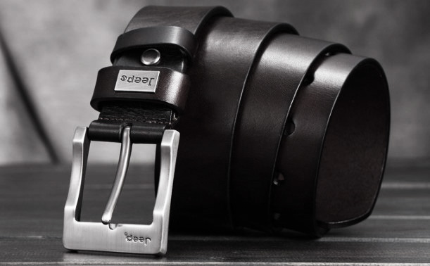 мужской ремень натуральная кожа индонезия