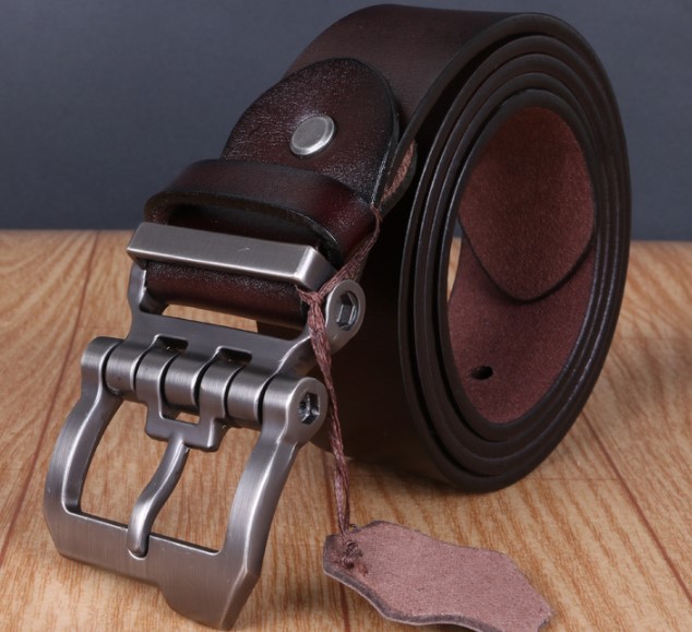 мужской ремень натуральная кожа индонезия