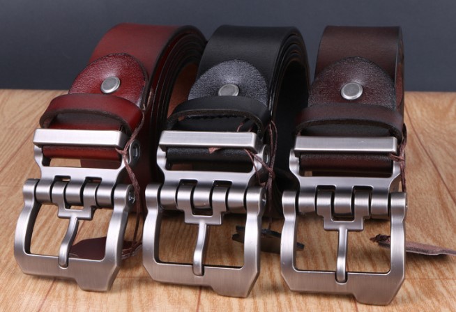 мужской ремень натуральная кожа индонезия
