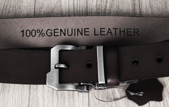 мужской ремень натуральная кожа индонезия