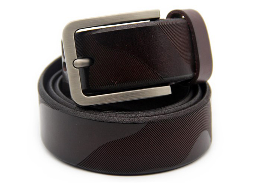 мужской ремень натуральная кожа индонезия