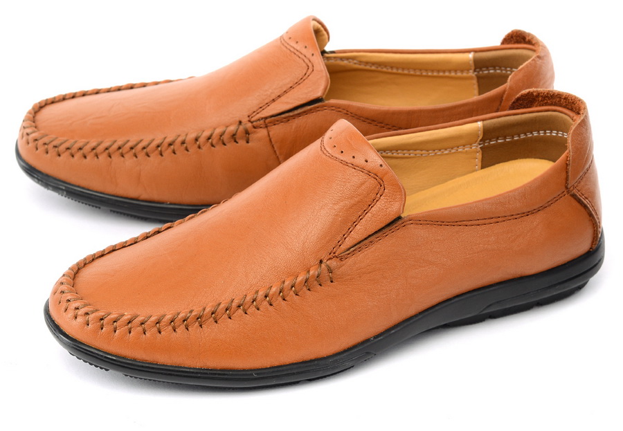 мужские полуботинки натуральная кожа gugu германия