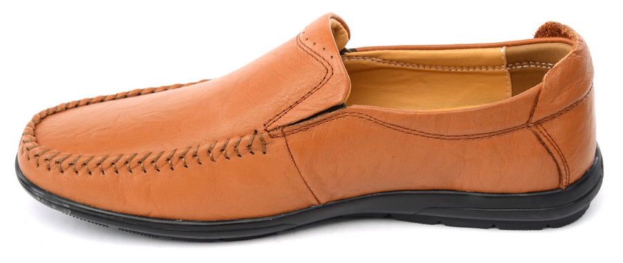 мужские полуботинки натуральная кожа gugu германия