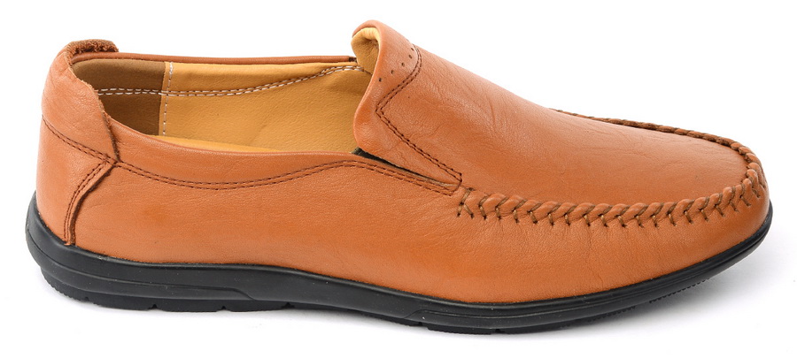 мужские полуботинки натуральная кожа gugu германия