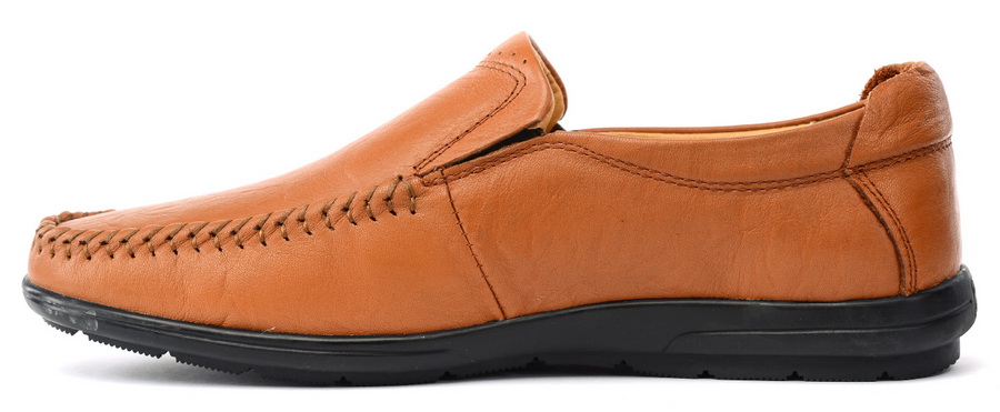 мужские полуботинки натуральная кожа gugu германия